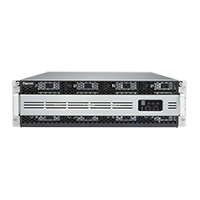 Thecus D16000 16 Bay 3U Rackmount DAS - Volume Expansion JBOD