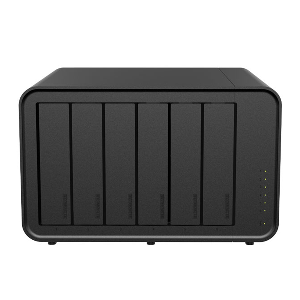 TerraMaster F6-424Max all in one High Performance 6Bay NAS
