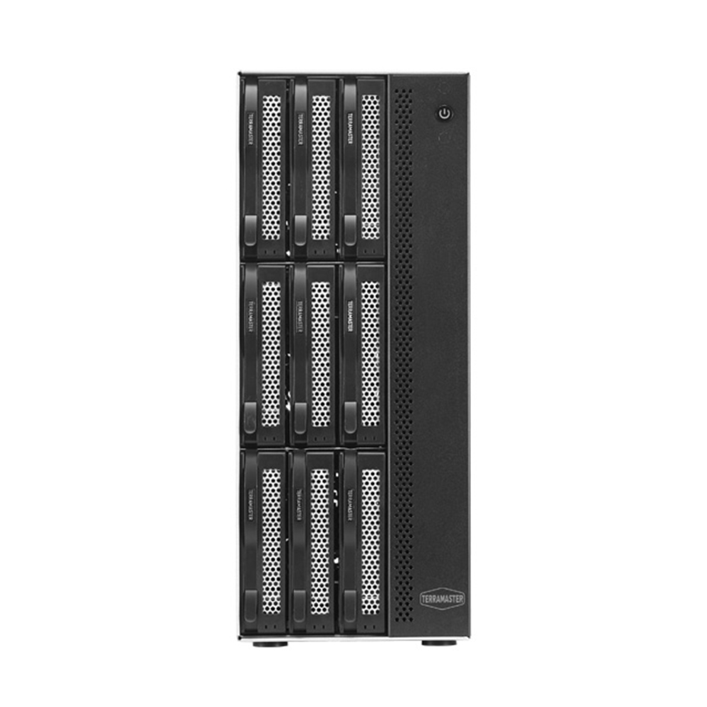 TerraMaster T9-500Pro all in one 9Bay Tower NAS