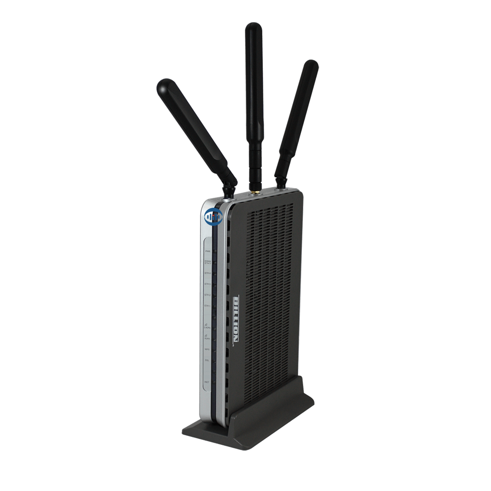Billion BiPAC 8900AX-1600-R2 VDSL2/ADSL2+ Wireless (1600Mbps) VPN Security Router