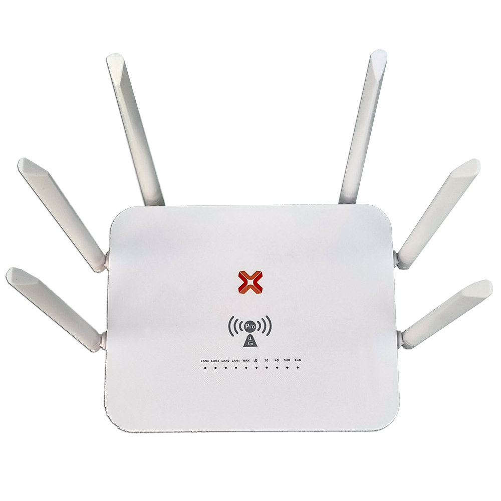 Xentino RL206 4G LTE 1200M Wireless Broadband Router