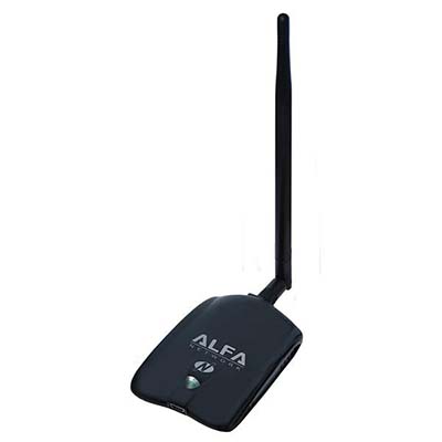 SecPoint Alfa AWUS036H Wireless USB Adaptör