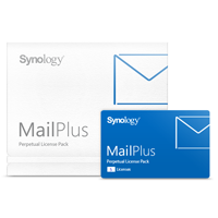 Synology MailPlus 5 adet e-Posta Lisans Paketi