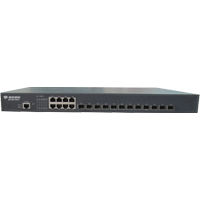 BDCOM S5612-2AC 12Port 10G SFP+ 8Port Gigabit Layer3 Omurga Switch