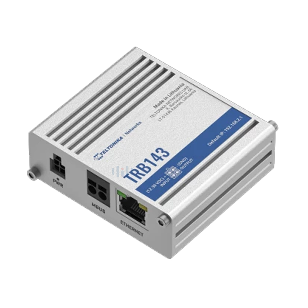 Teltonika TRB143 LTE/4G Industrial Rugged M-BUS Gateway (Cat4)