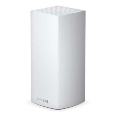 Linksys MX5300 VELOP Whole Home Intelligent Mesh WiFi 6(AX) System Tri-Band (1li Paket)