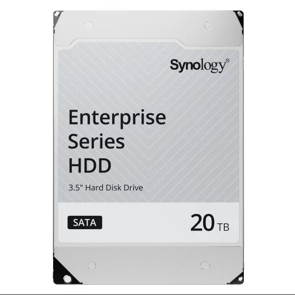 Synology HAT5310-20T 20TB 7200RPM SATA HDD