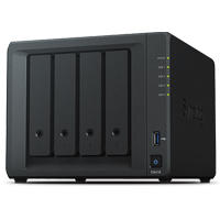 Synology DS418 all in one 4Bay NAS