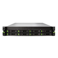 QSAN XCubeNAS XN5008R 8+4+2 Bay 2U Rackmount NAS