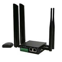 Xentino MR430-W Industrial WiFi 4G/LTE Mobil Router
