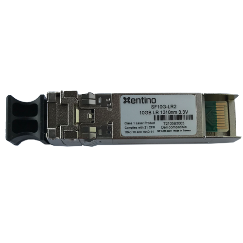 Xentino SF10G-LR2-R2 1G/10GBase LR SFP+ Transceiver (LC) (10KM)(Dell)