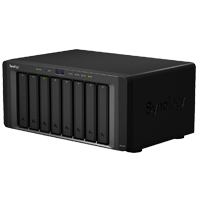 Synology DS1817 all in one 8Bay NAS