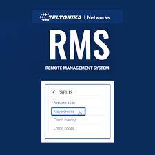 Teltonika RMS Management PACK 3  (3Years RMS Management Licence)
