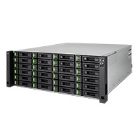 QSAN XCubeNAS XN7024R 24 Bay 4U Rackmount NAS