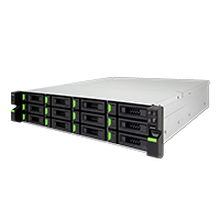 QSAN XCubeNAS XN7012RE 12 Bay 2U Rackmount NAS