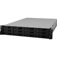 Synology RS3618xs all in one 12Bay 2U NAS