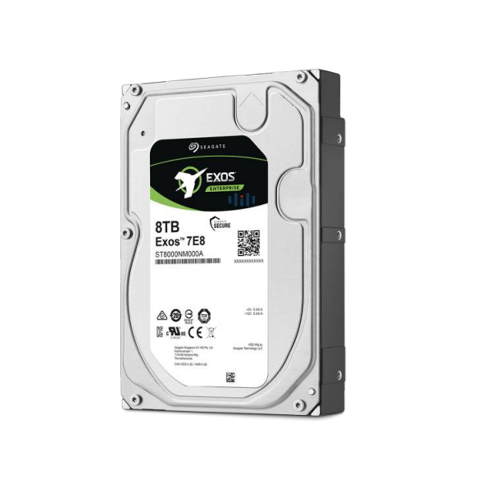 Seagate ST8000NM0075 8TB SAS 3.5  7200RPM SAS HDD