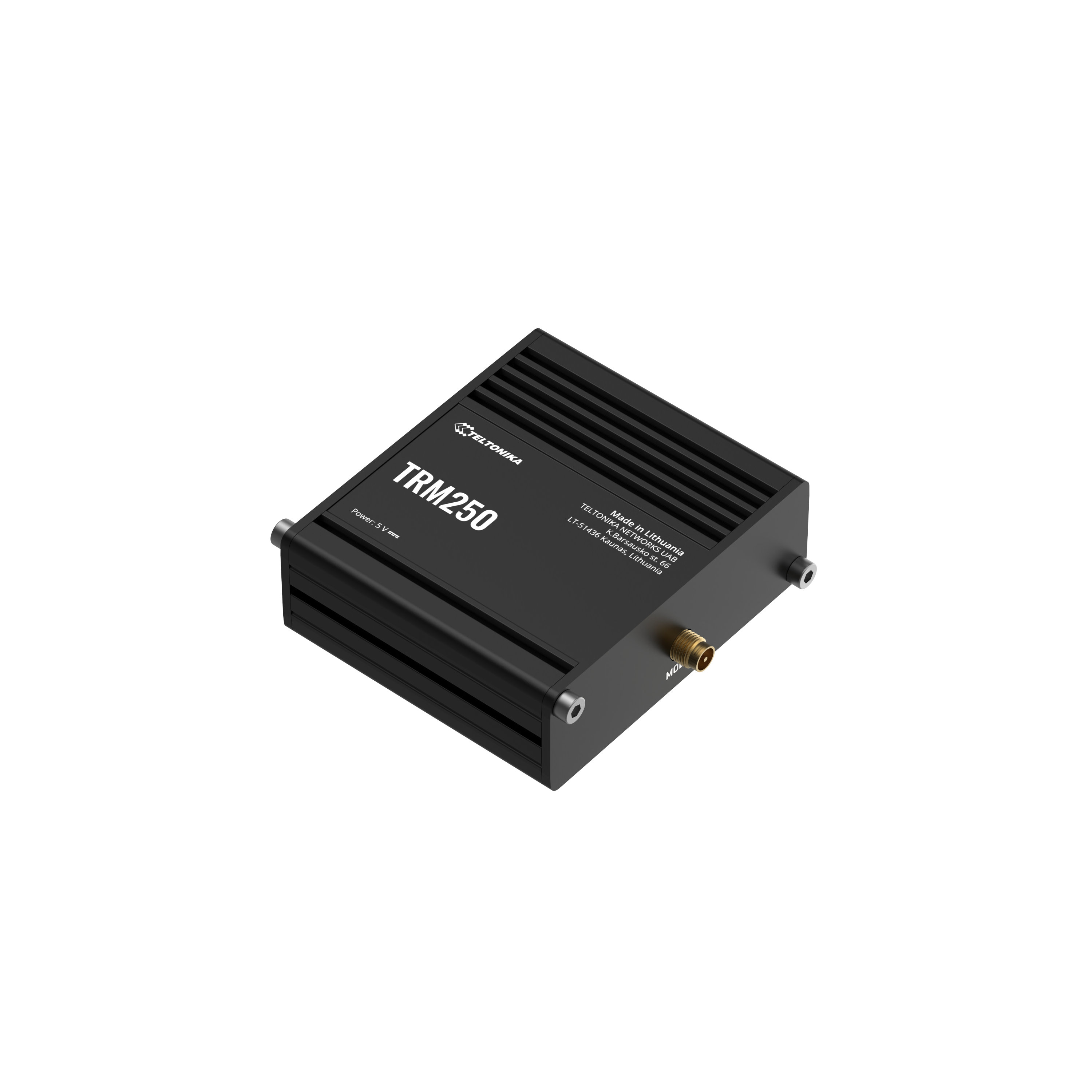 Teltonika TRM250 Industrial Cellular Modem