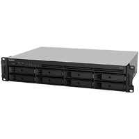 Synology RS1219Plus all in one 8Bay NAS
