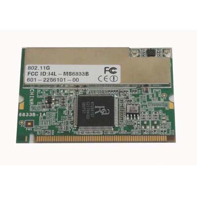 Draytek PCBA Vigor 2910G mPCI Wireless Card