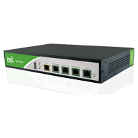 WisNetworks WIS-R5100 WISP Hotel Multi-WAN Gigabit Smart Hotspot Gateway