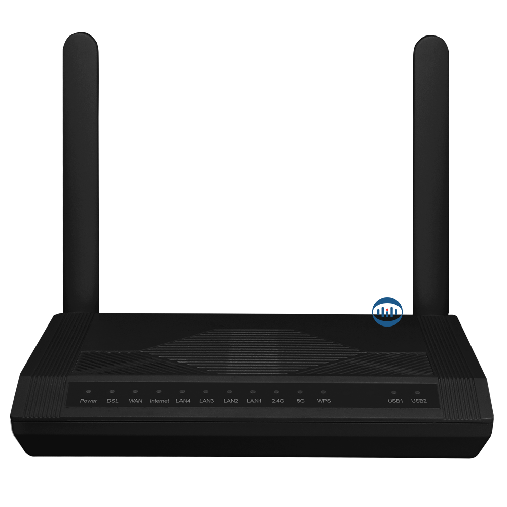 Billion BiPAC 8200AX-1200 VDSL2/ADSL2+ Multi WAN Security Wireless VPN Router