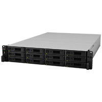 Synology RS2418RPPlus all in one 12Bay 2U NAS