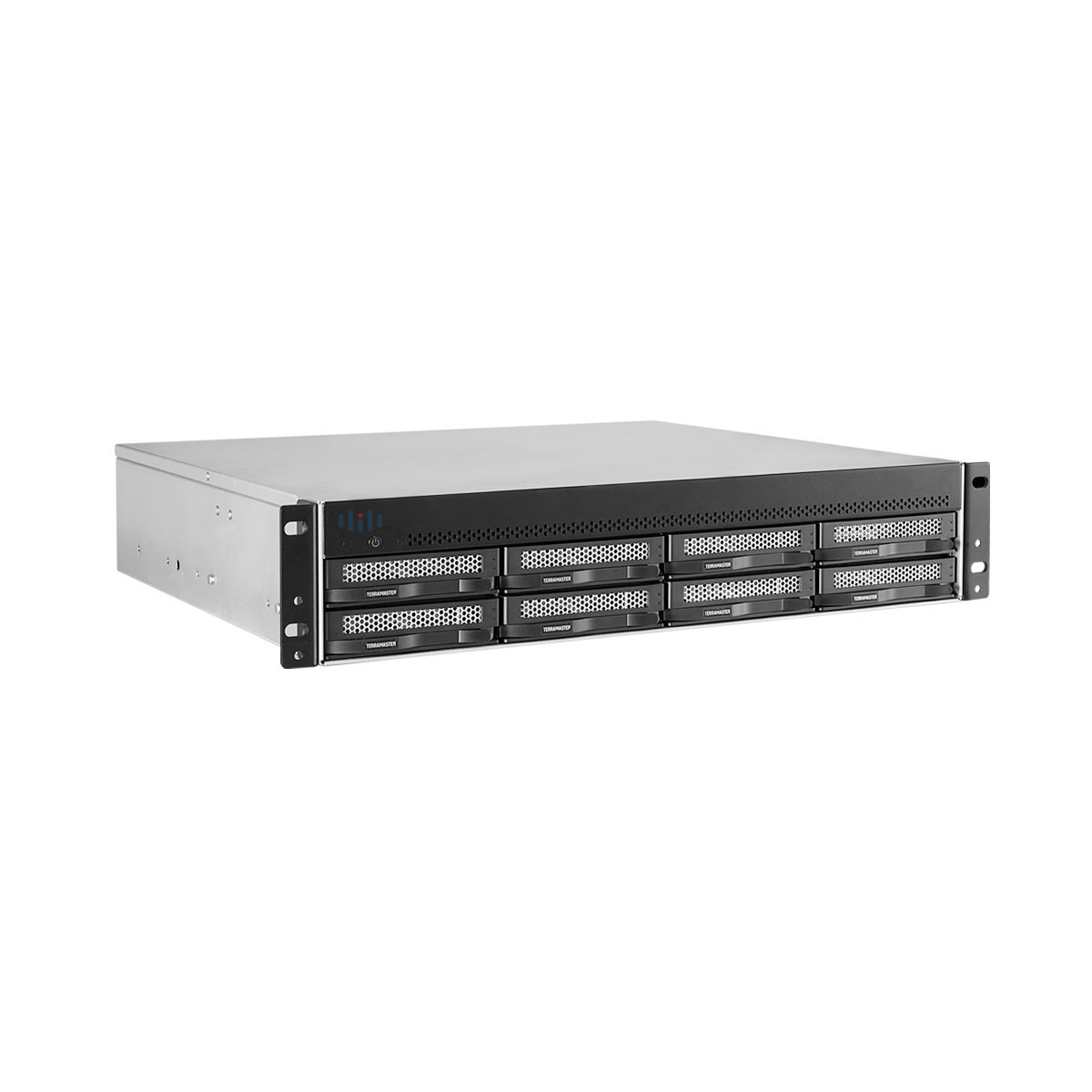 TerraMaster U8-450 all in one 8Bay 2U NAS