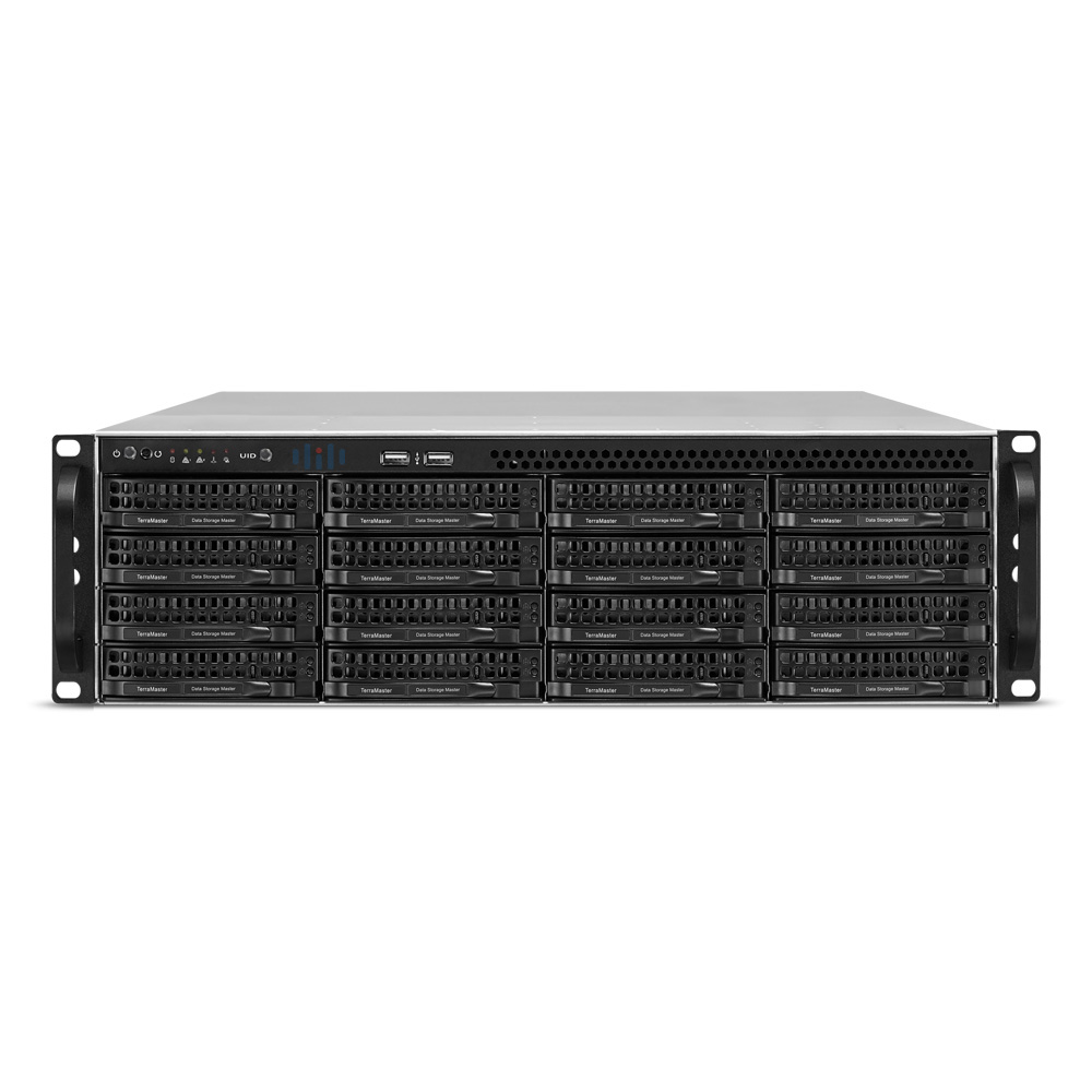 TerraMaster U16-722-2224 all in one 16Bay 3U NAS