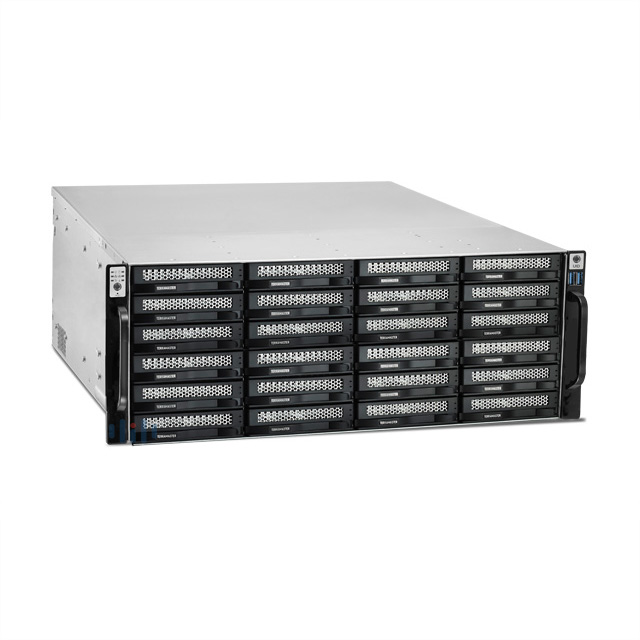 TerraMaster U24-722-2224 all in one 24Bay 4U NAS