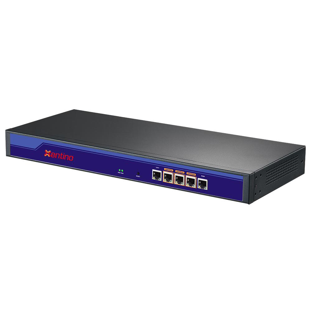 Xentino AC260 Enterprise Load Balance Gateway WLAN Controller