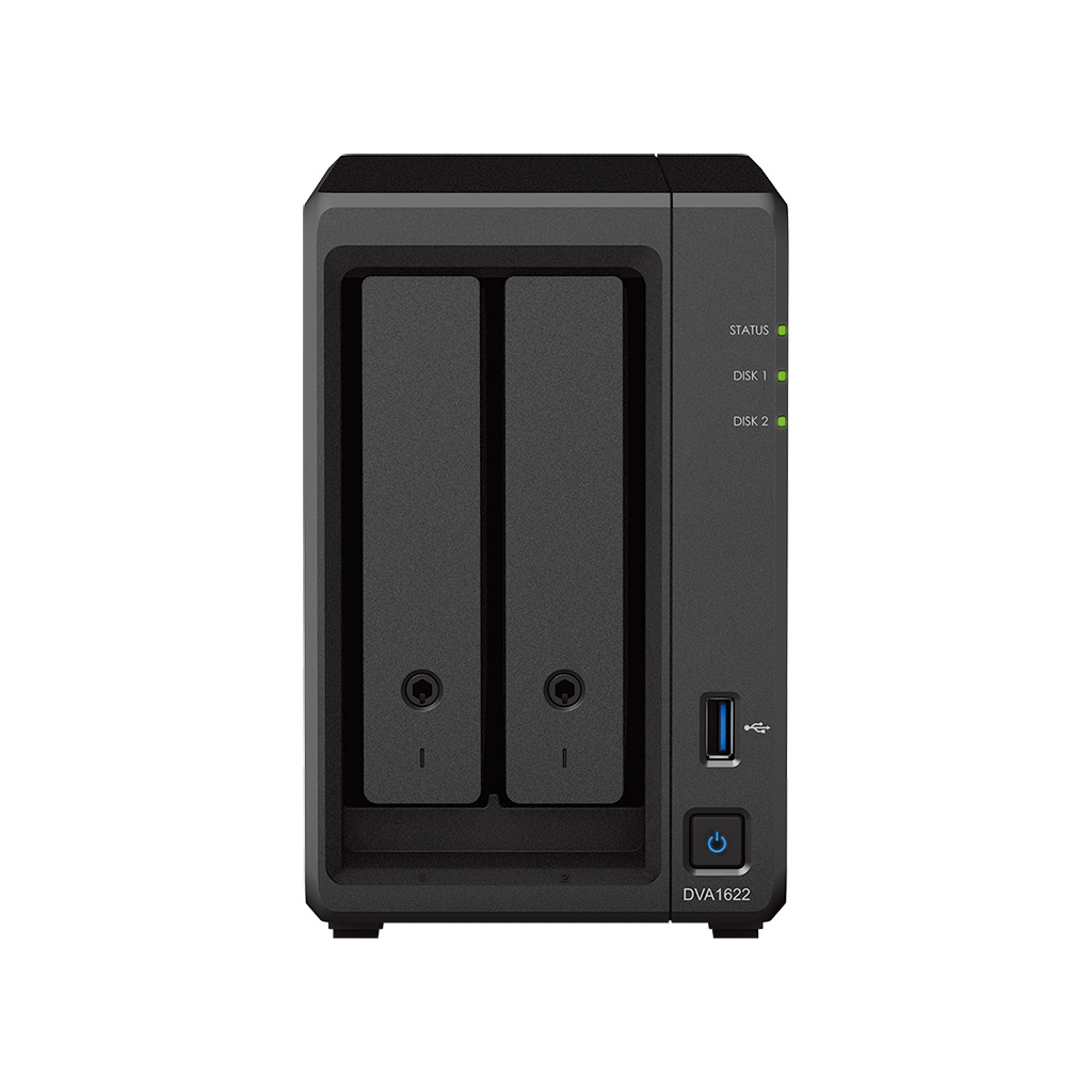 Synology DVA1622 Deep Learning NVR