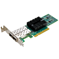 Synology E10G17-F2 Dual 10GBE SFP+ Ethernet Adapter Card