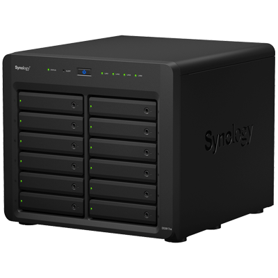 Synology DS3617xs all in one 12Bay Tower NAS