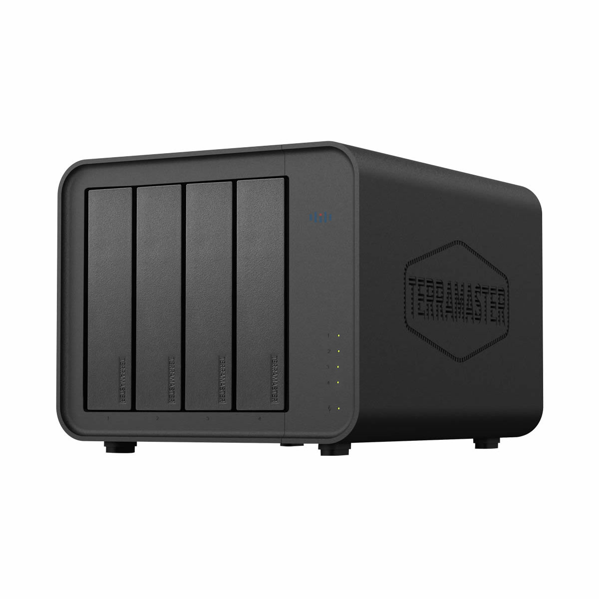 TerraMaster F4-424 all in one 4Bay NAS