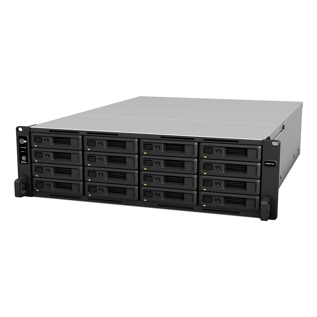 Synology RS4021xsPlus all in one 16Bay 3U NAS