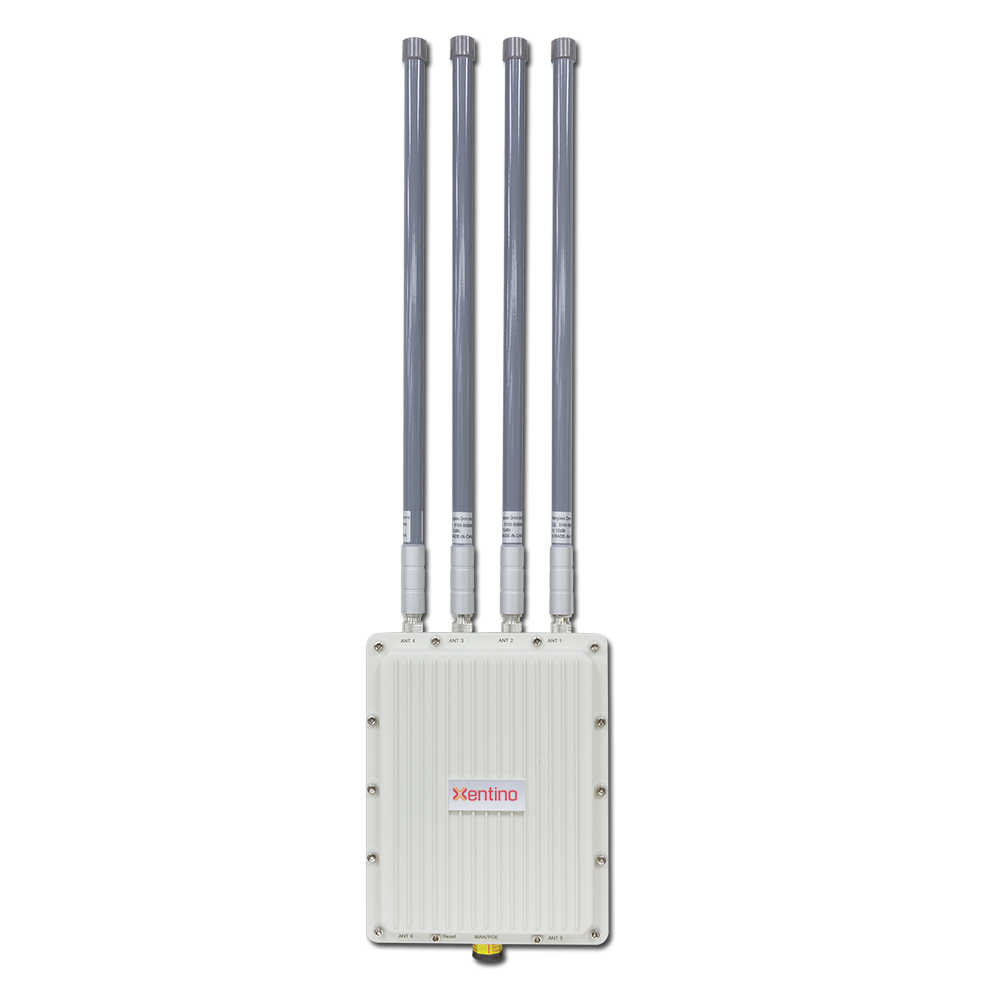 Xentino DA840 11ax 1800Mbps Outdoor Wireless AP.