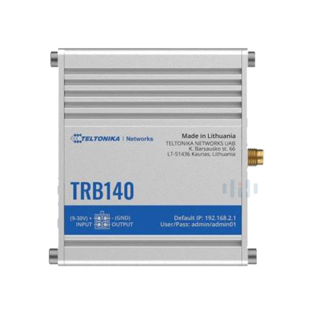 Teltonika TRB140 LTE/4G Industrial Rugged Gateway (Cat4)