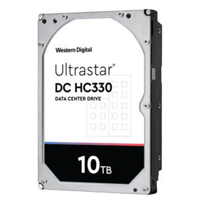 Western Digital 10TB Ultrastar WUS721010AL5204 (0B42258) Data Center SAS 512MB Cache HDD
