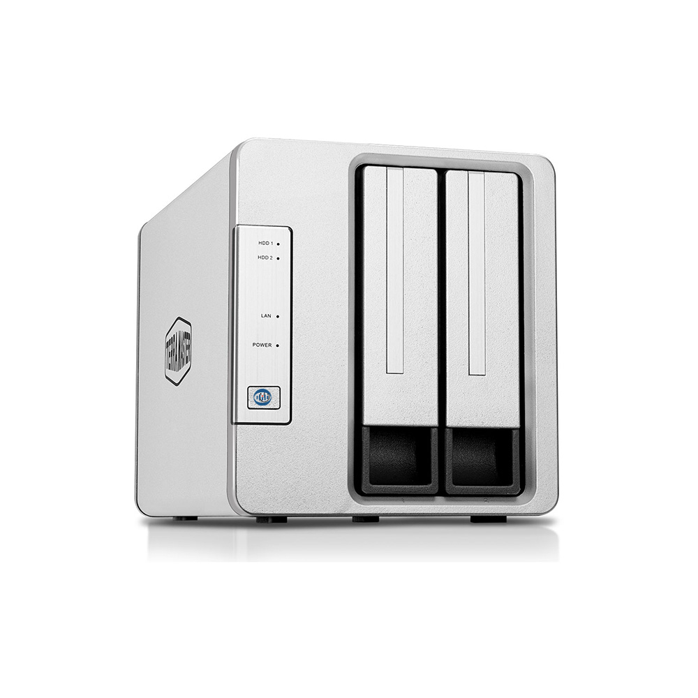TerraMaster F2-210 all in one 2Bay NAS