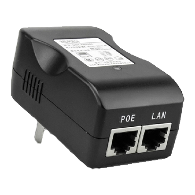 WisNetworks WIS-POE24G 10/100/1000 24VDC Power over Ethernet Adapter
