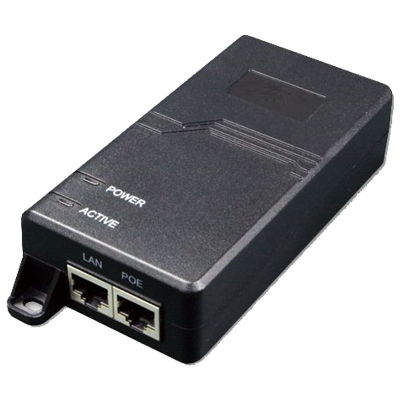 Sundray GO545-PSE1000 (30W) 802.3at gigabit PoE injector