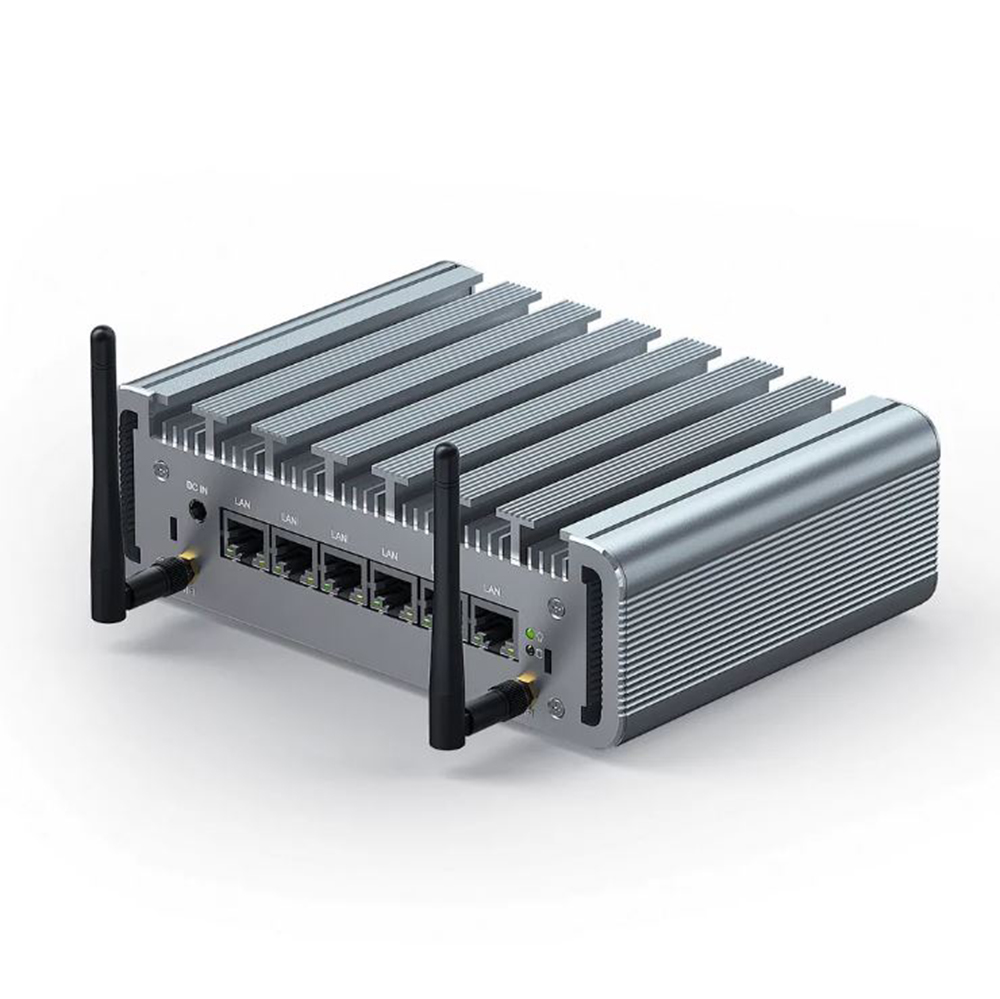 Xentino TR111 6x2.5Giga Ethernet Mini Appliance