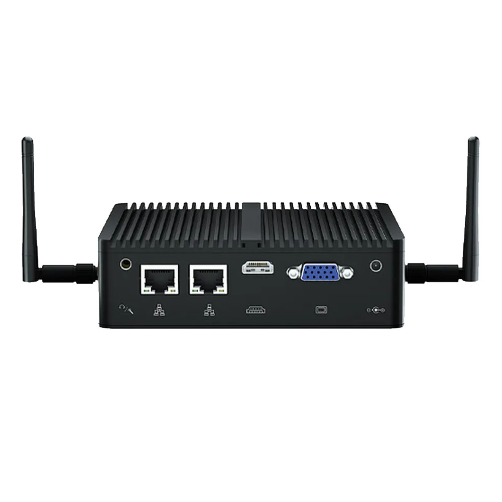 Xentino TR104 2x1Giga Ethernet Mini Appliance