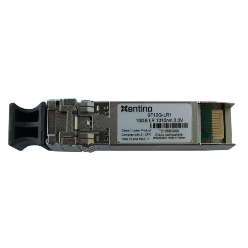 Xentino SF10G-LR1 10GBase LR SFP+ Transceiver (LC) (10KM)(Cisco)