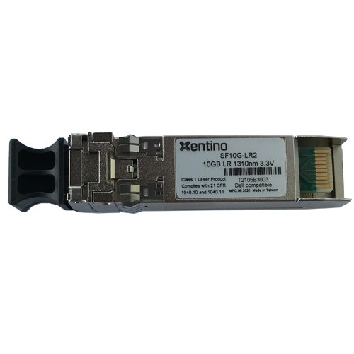 Xentino SF10G-LR2 10GBase LR SFP+ Transceiver (LC) (10KM)(Dell)