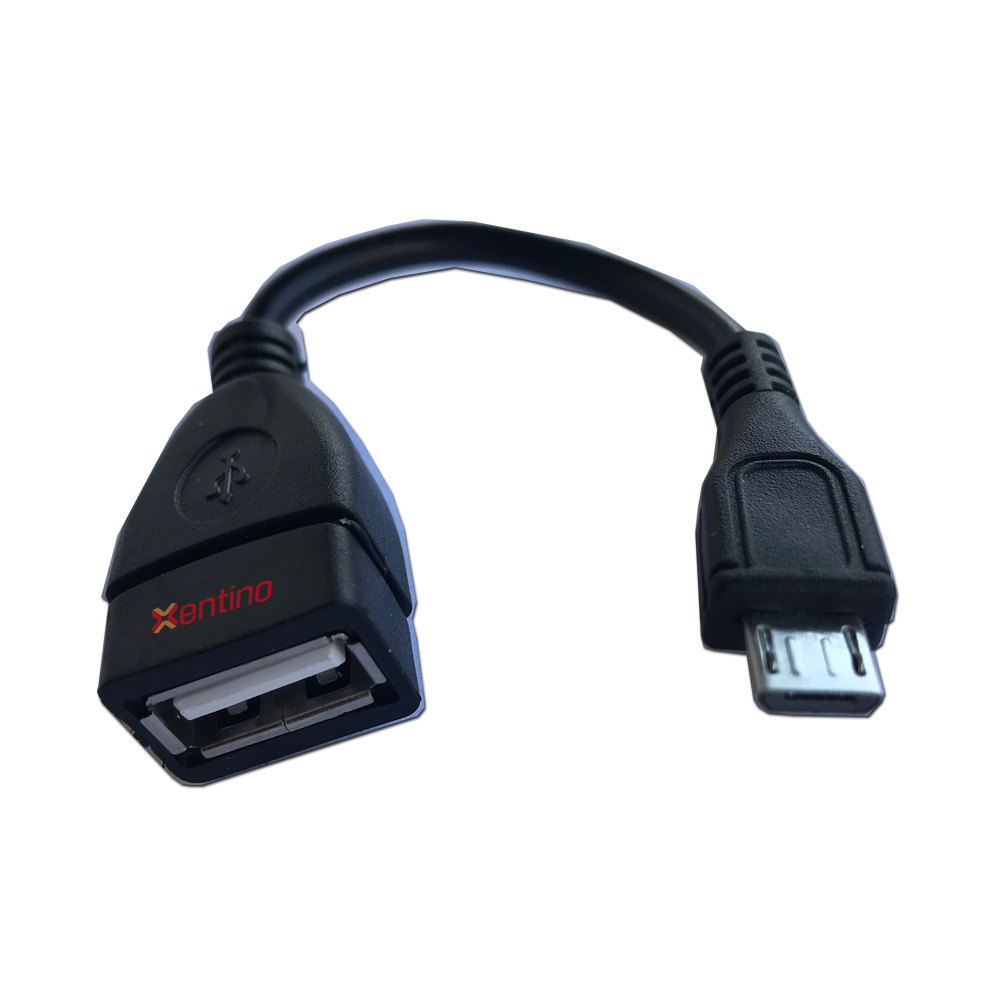 Xentino XUSBMCAB Micro USB to USB Cable