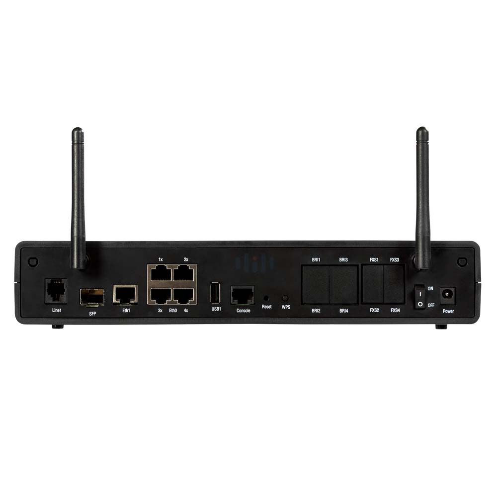Aethra BG8500H Multi WAN MultiService Business VDSL2 Router